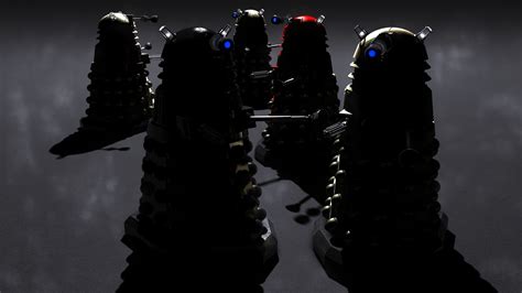 Doctor Who, Daleks Wallpapers HD / Desktop and Mobile Backgrounds