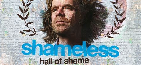 Shameless Hall of Shame TV show. List of all seasons available for free