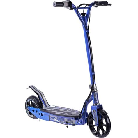 UberScoot 100w Electric Scooter Blue Toy Store Discount