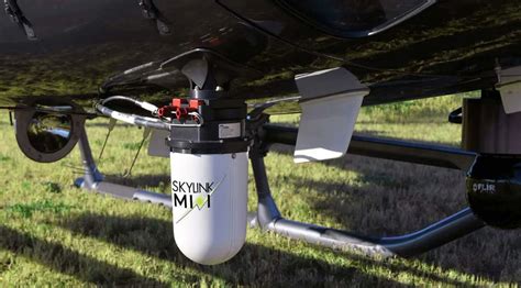 Unmanned Systems Technology On Twitter Skylink Mini Do 160 Certified Directional Antennas Are