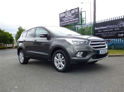 Ford Kuga Commercials For Sale In Ireland Donedeal