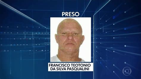 Polícia prende suspeito de ser mentor de roubo de 760 quilos de ouro no