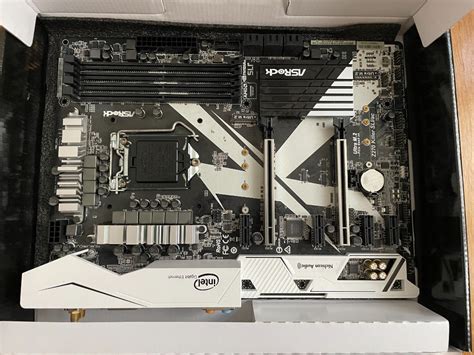 ASRock Z270 Killer SLI/ac (ATX Motherboard), Computers & Tech, Parts ...