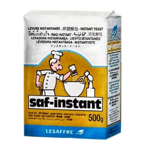 Saf Instant Yeast 500g Trilo J Store Lazada Ph