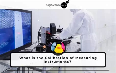 Calibration Of Measuring Instruments Under Legal Metrology