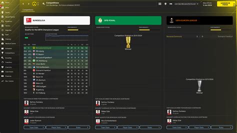 Tuchel S Monster Fm Tactic Fm Scout