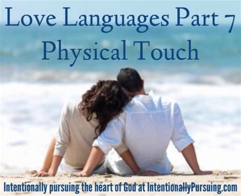 Love Languages Part 7 Physical Touch Crystal Storms