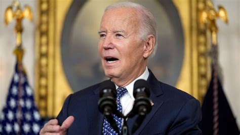 Joe Biden Anenga Abavuga Ko Agira Ikibazo Cyo Kwibagirwa Kubera