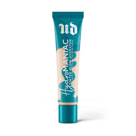 Stay Naked Hydromaniac Fluide Hydratant Teinté Éclat Urban Decay