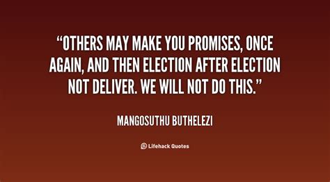 Mangosuthu Buthelezi Quotes. QuotesGram