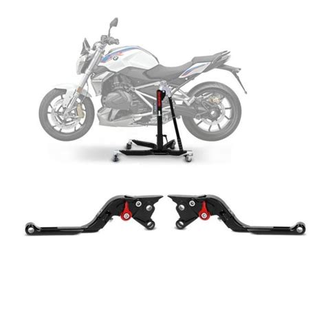 Set Zentralständer BMW R 1250 R 19 22 Motorradheber ConStands Power