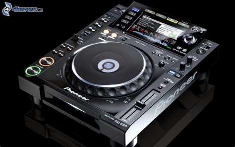 DJ Console