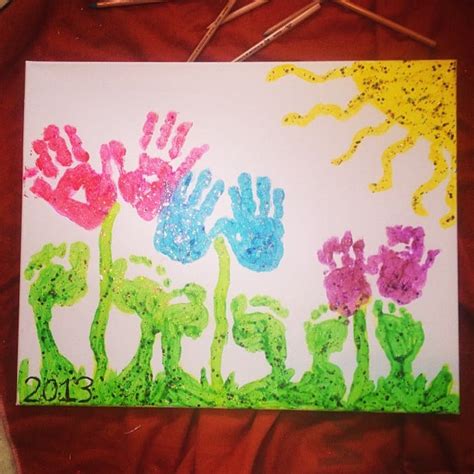 Hand Painting Easy Kids Crafts Popsugar Moms Photo 7