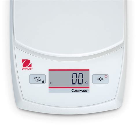 Electronic Balance 220 G Ohaus 1022627 Balances And Scales 3b Scientific