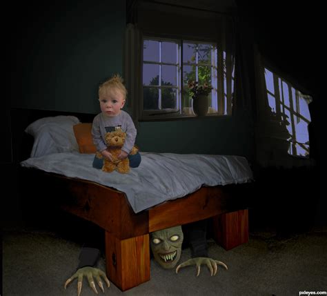 Monsters Under Your Bed