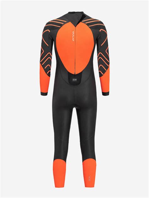 Orca Zeal Hi Vis Men Openwater Wetsuit Nn Z Openwater