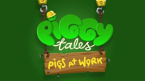 Piggy Tales: Pigs at Work — dbh music // douglas black heaton