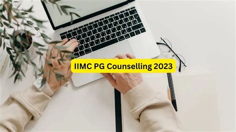 IIMC PG Admission 2023 Counselling Registration Starts At Iimc Nic In