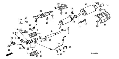 Civic Si Exhaust Diagram Civic Si Im Cover