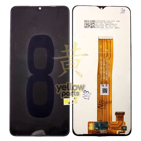 Jual LCD TOUCHSCREEN SAMSUNG GALAXY A02 A022 A12 A125F A326 ORIGINAL