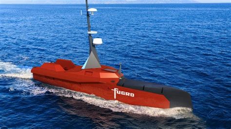 Fugro And L Asv To Develop Advanced Autonomous Commercial Survey