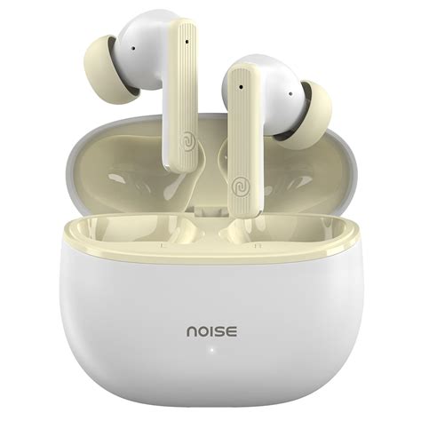 Noise Newly Launched Air Buds 3 In Ear Truly Wireless Earbuds With 45h