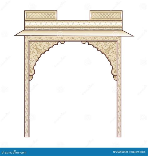 Mughal Architecture Elements