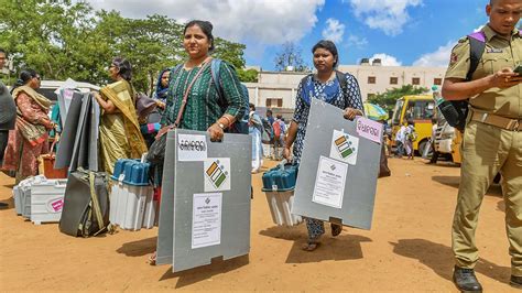 Odisha Elections 2024 Phase 4 Polling Across Six Lok Sabha 42