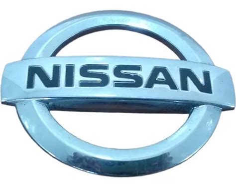 Emblema Cajuela Nissan Sentra Meses Sin Intereses