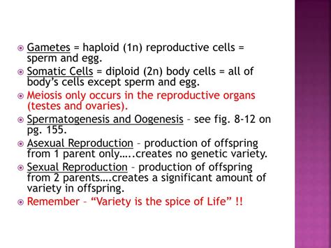 Ppt Chapter 8 Cell Reproduction Powerpoint Presentation Free Download Id 2127900