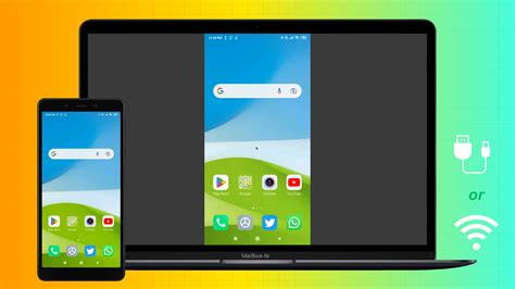 How To Mirror Your Android Phone Screen To Your Mac