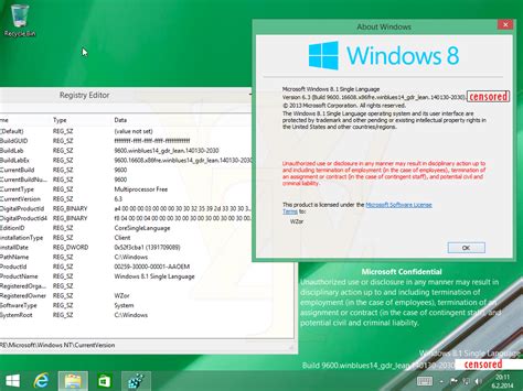 Windows 8.1 build 9600.16608 - BetaWiki