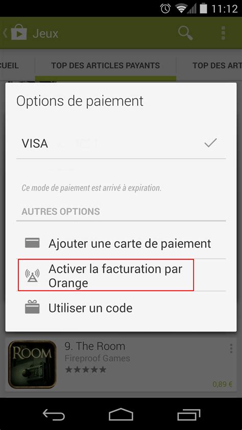 Introduce Imagen Paiement Facture Orange Fr Thptnganamst Edu Vn