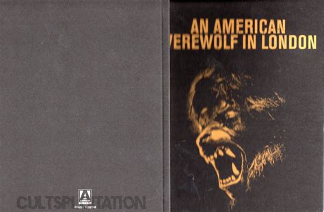 An American Werewolf In London 4K UHD Review Arrow Video