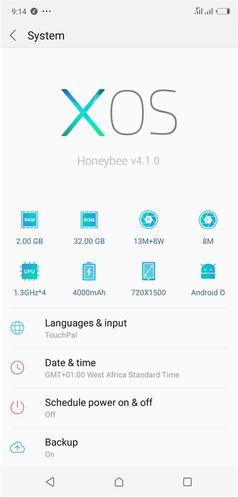 Infinix Hot Pro Thread Phones Nigeria