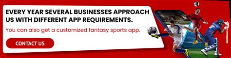 App Like Dream11 How It Cost To Develop A Fantasy Sports App