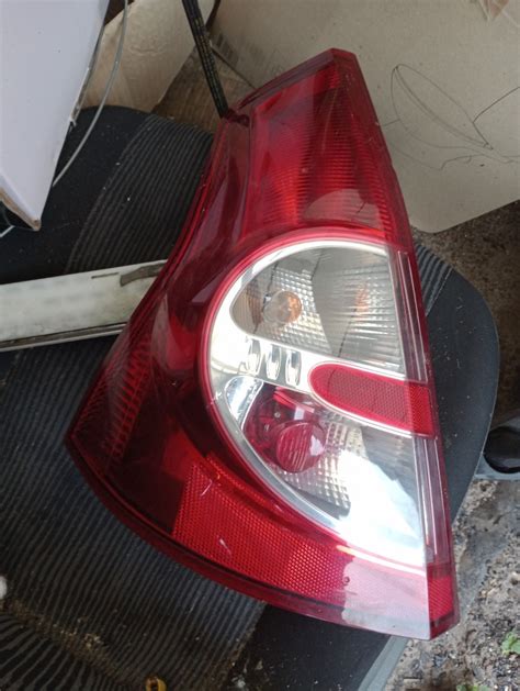 Lampa Tylna Lewa Dacia Sandero Murowaniec Kup Teraz Na Allegro Lokalnie