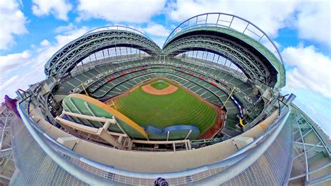 The Economic Impact Of Miller Park Is 25 Billion According To A New