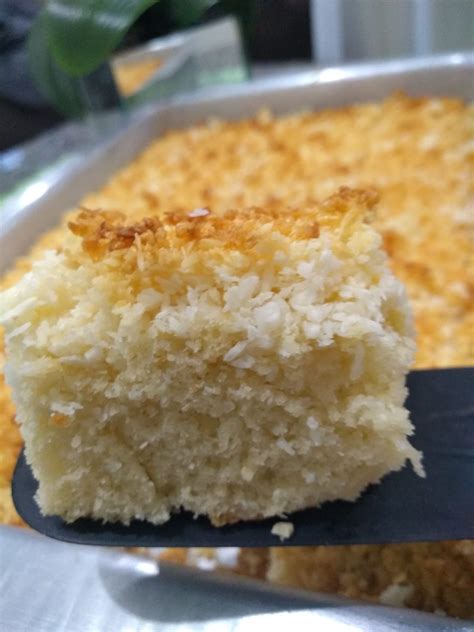 Receita De Cuca De Coco Cookcipes