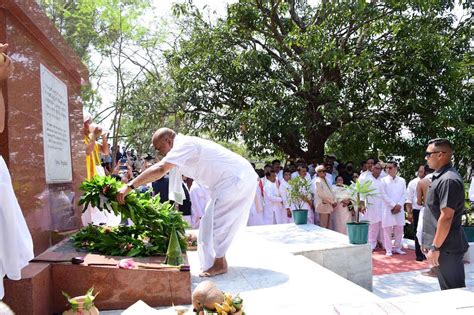 Manipur Pays Tribute To Heroes Of Anglo Manipur War 1891