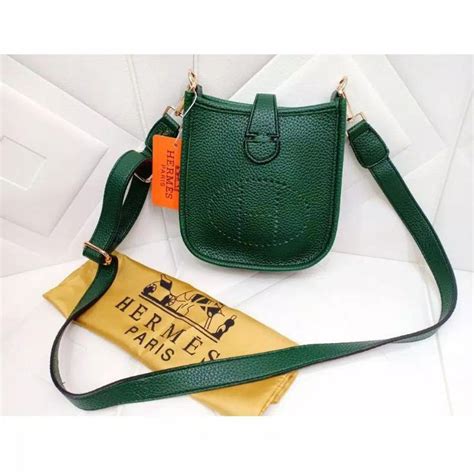 Jual TAS SELEMPANG HERM S EVELYNE MINI KODE 2766 Shopee Indonesia