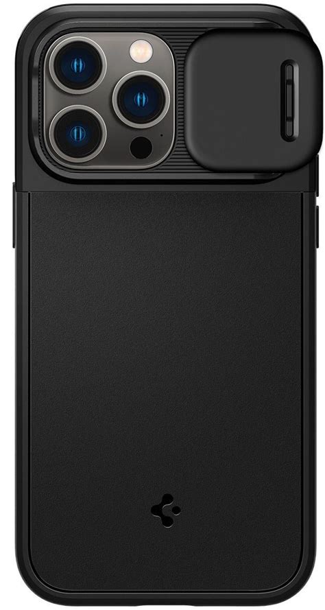 Spigen Apple Iphone Pro Optik Armor Magfit Black