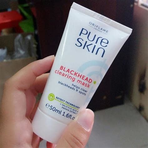 Review Pure Skin Oriflame Untuk Kulit Berminyak dan Berjerawat
