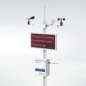 Wetterstation für Flughafen Wettersensor für Flughafen alle