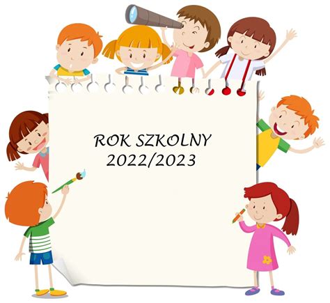 Rok Szkolny 2022 2023