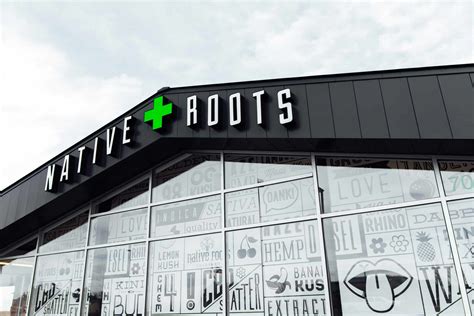 Native Roots Trinidad Recreational Cannabis Dispensaries Learn More