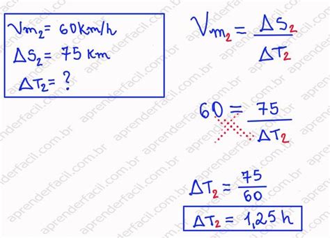 Como Calcular Delta T - Delta s e delta t: velocidade média, fórmula e exercícios