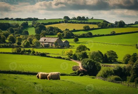 Countryside Farm Stock Photos, Images and Backgrounds for Free Download