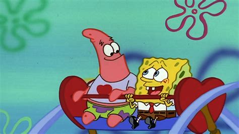 Watch Spongebob Squarepants Season 1 Episode 16 Spongebob Squarepants Valentine S Day The