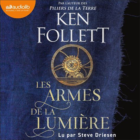 Livre Audio Les Armes De La Lumière Ken Follett Rakuten Kobo Canada